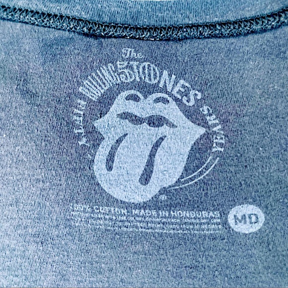 The Rolling Stones Band Tee - Picture 2 of 3